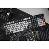 Varmilo VA104C Calculator KB Full Size - MX Red