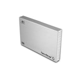 Vantec 2.5-Inch SATA 6Gb/s to USB 3.0 HDD/SSD Aluminum Enclosure, Silver (NST-266S3-SV)