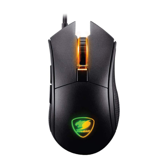 Cougar 3MRESWOB.0001 Revenger S Gaming Mouse, Black