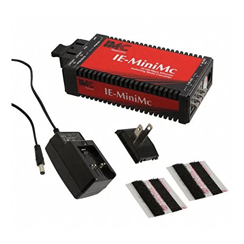 Ie-minimc TP-TX/FX-MM1300-SC 2KM with/ac Pwr 10/100TX/100FX