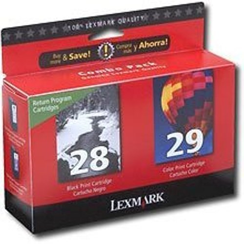 #28/29 Black Colour Multipack