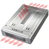 ICY DOCK EZConvert PRO MB982SP-1S Enterprise 2.5" to 3.5" SATA SSD & HDD Converter/Mounting Kit