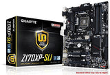 Gigabyte LGA1151 Intel Z270 2-Way SLI ATX DDR4 Motherboard (GA-Z270X-UD5)