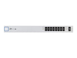 UBIQUITI US-16-150W Networks UniFi Managed PoE Plus 16-Port Gigabit Switch with SFP (150W)