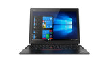 Lenovo ThinkPad X1 Tablet (3rd Gen) - 13in - Core i7 8650U - 8 GB RAM - 256 - 13" Touchscreen LCD - 2 in 1 Notebook - Fingerprint Reader - Windows 10 Pro 64-bit Edition (20KJ0017US)