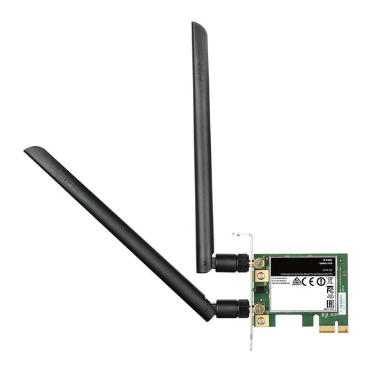 D-Link Systems AC1200 Wi-Fi PCI Express Adapter (DWA-582)
