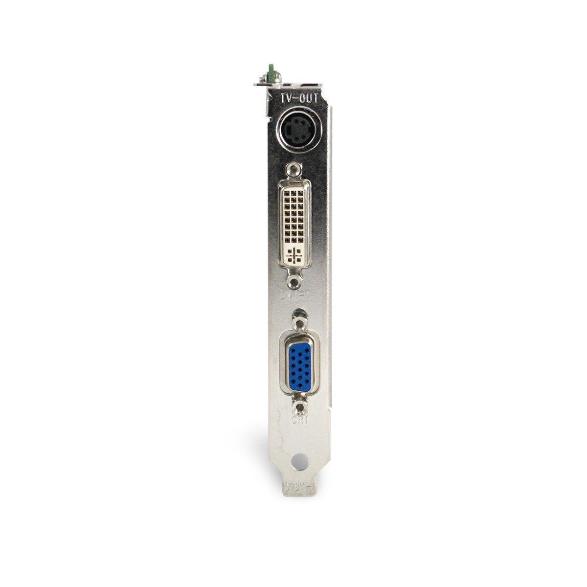 eVGA GeForce 6200 LE 512 MB DDR2 AGP 8X VGA/DVI-I/S-Video Graphics Card, 512-A8-N403-LR