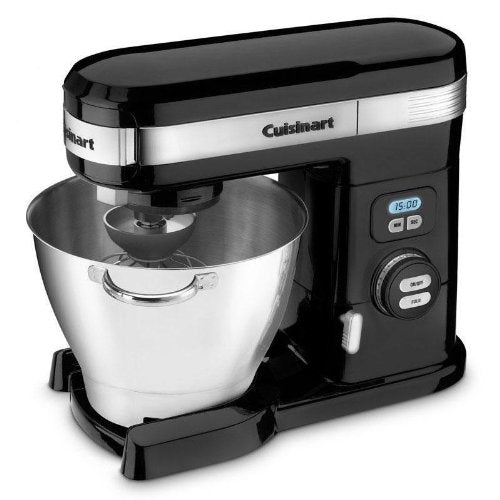 Cuisinart 5-1/2-Quart 12-Speed Stand Mixer