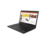 Lenovo Thinkpad T490s Laptop (20NX-002JUS) Intel Core i7-8565U, 8GB RAM, 256GB SSD, Intel UHD Graphics 620, 14-inch FHD (1920x1080) IPS Multi-Touch Screen, Backlit KB, Fingerprint, Win10 Pro64