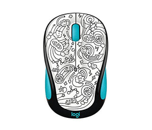 Logitech M325 Wireless Mouse with Designed-For-Web Scrolling