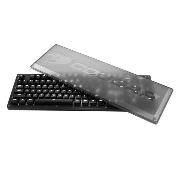 Cougar 37PURM1SB.0002 Puri Mechanical Gaming Keyboard, Red