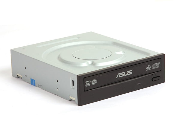 Asus 24x DVD-RW Serial-ATA Internal OEM Optical Drive DRW-24B1ST Black(user guide is included)