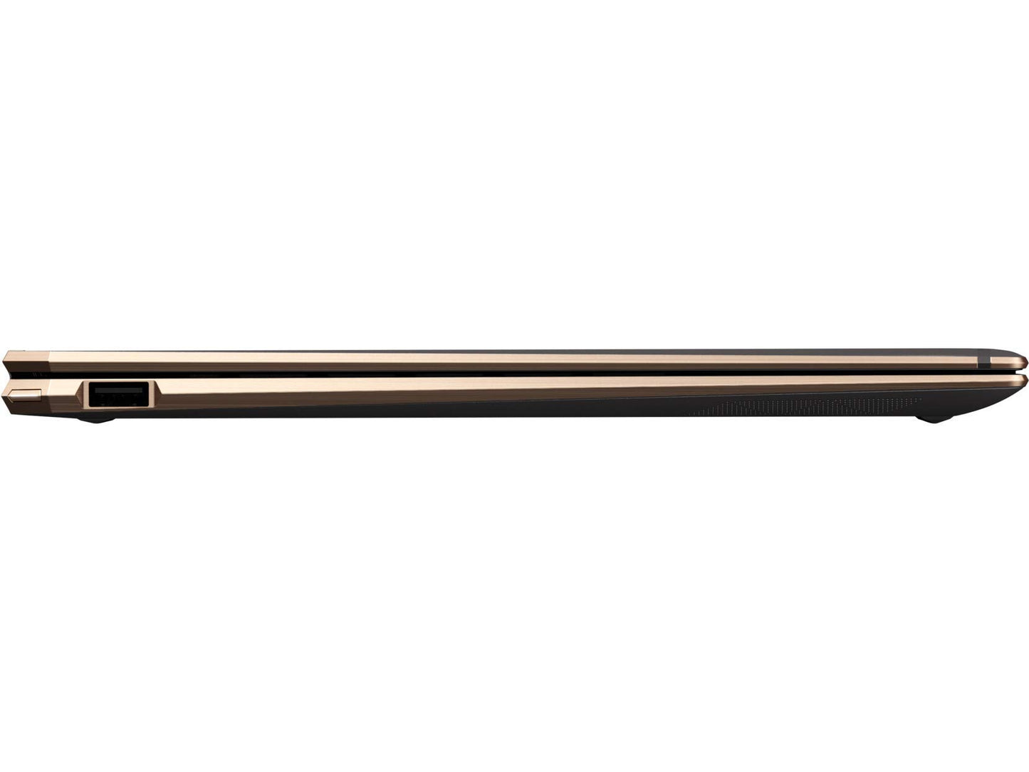 HP  Spectre x360  13" Touchscreen Laptop (Intel Core i7-8565U, 8GB, 512GB SSD, Win 10 Home, Dark Ash Silver) 13-ap0050ca