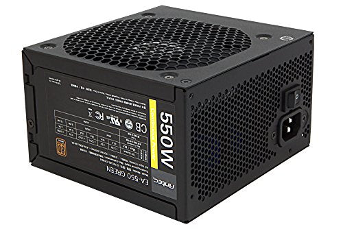 Antec EA-500 ATX 500 Power Supply EA-500 Green