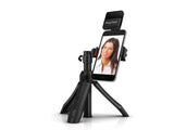 IK Multimedia iKlip Grip Pro - Video Handle, Tripod, Monopod,