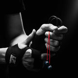 More Spearhead VR BT in-Ear Headphones Bluetooth Gaming Earphones Microphone, 3D Stereo Wireless Sound, LED, Environmental Noise Cancellation, Fast Charging Volume Controls Esports - E1020BT Black