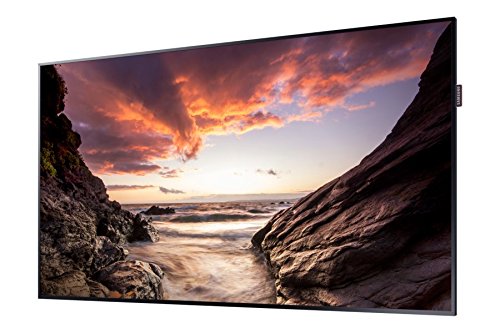 Samsung 43in Led 1920x1080 16:9 8ms Pm43f 5000:1 vga hdmi dp