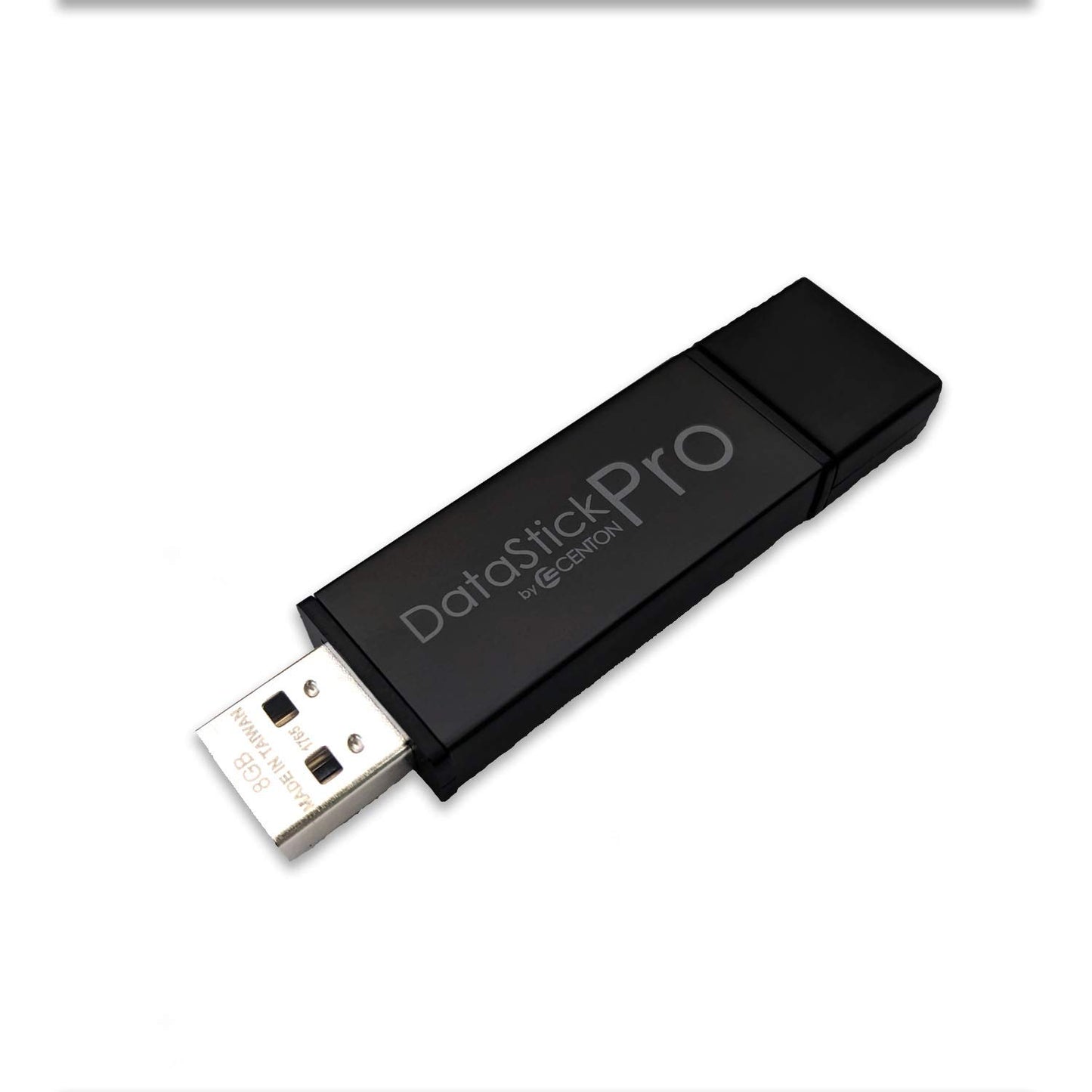Centon MP Valuepack USB 3.0 Datastick Pro (Black), 64GB, 5Pack Bulk, S1-U3P6-64G-5B