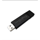 Centon MP Valuepack USB 3.0 Datastick Pro (Black), 64GB, 5Pack Bulk, S1-U3P6-64G-5B