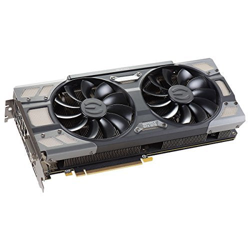 EVGA GeForce GTX 1070 SC GAMING ACX 3.0 Graphic Card 08G-P4-6173-KR
