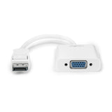 Rocstor DisplayPort to VGA Video Adapter Converter (Y10A102-W1)
