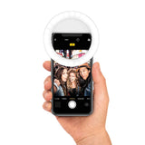 Bower Clip On Ring Light - 36 LEDs