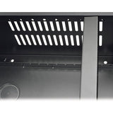 Tripp Lite 5U Security DVR Lockbox Rack Enclosure 60lb Capacity, Black