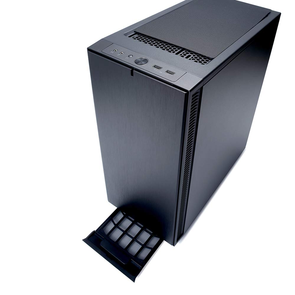 Fractal Design Define Mini C Tower Black