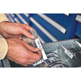DYMO Rhino Permanent Adhesive Polyester Label Tape