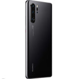 Huawei P30 Pro VOG-L04 128GB/6GB (GSM ONLY, NO CDMA) Factory Unlocked No Warranty (Black)