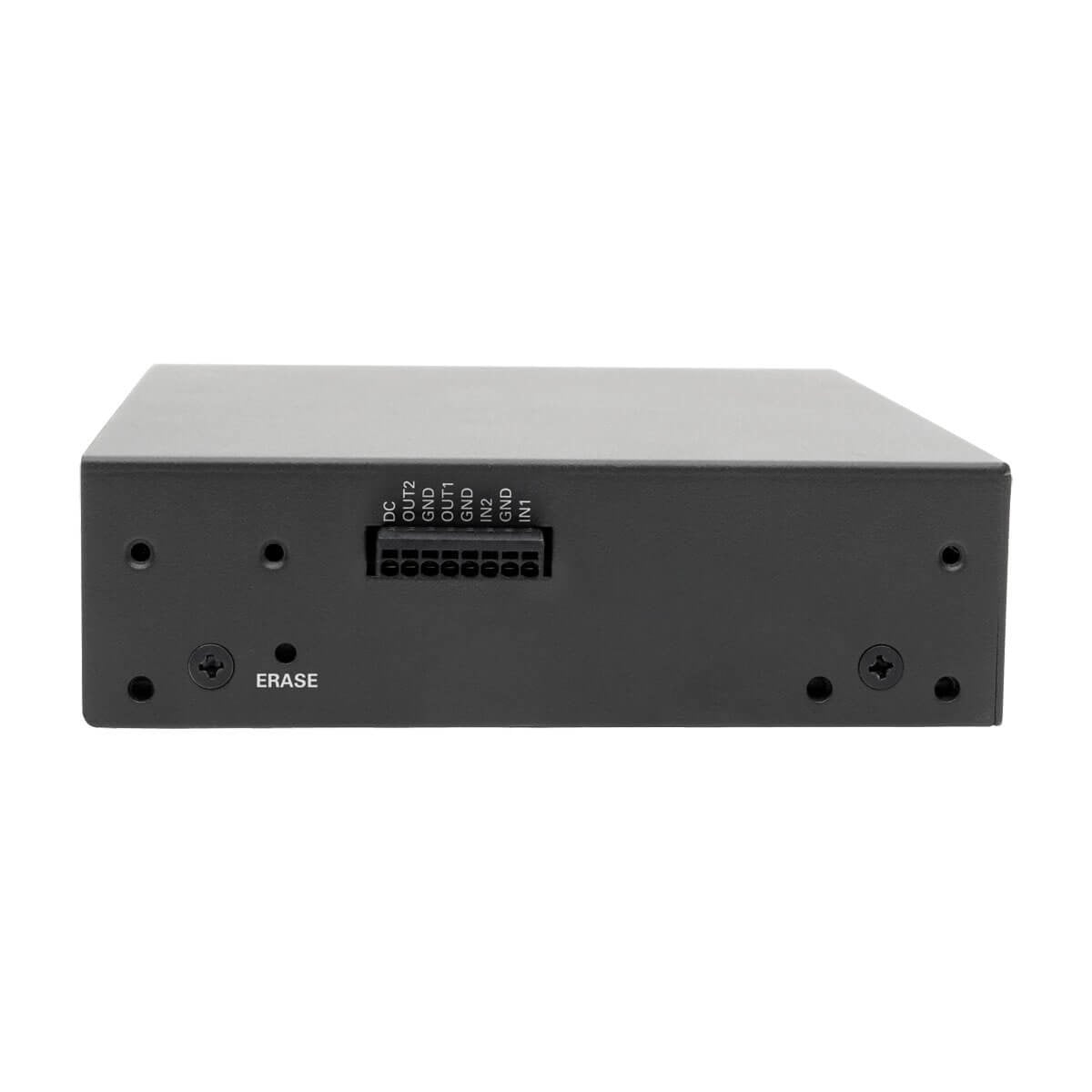 Tripp Lite 8-Port Console Server Built-in Modem Dual GbE NIC Flash Dual SIM (B093-008-2E4U-M)