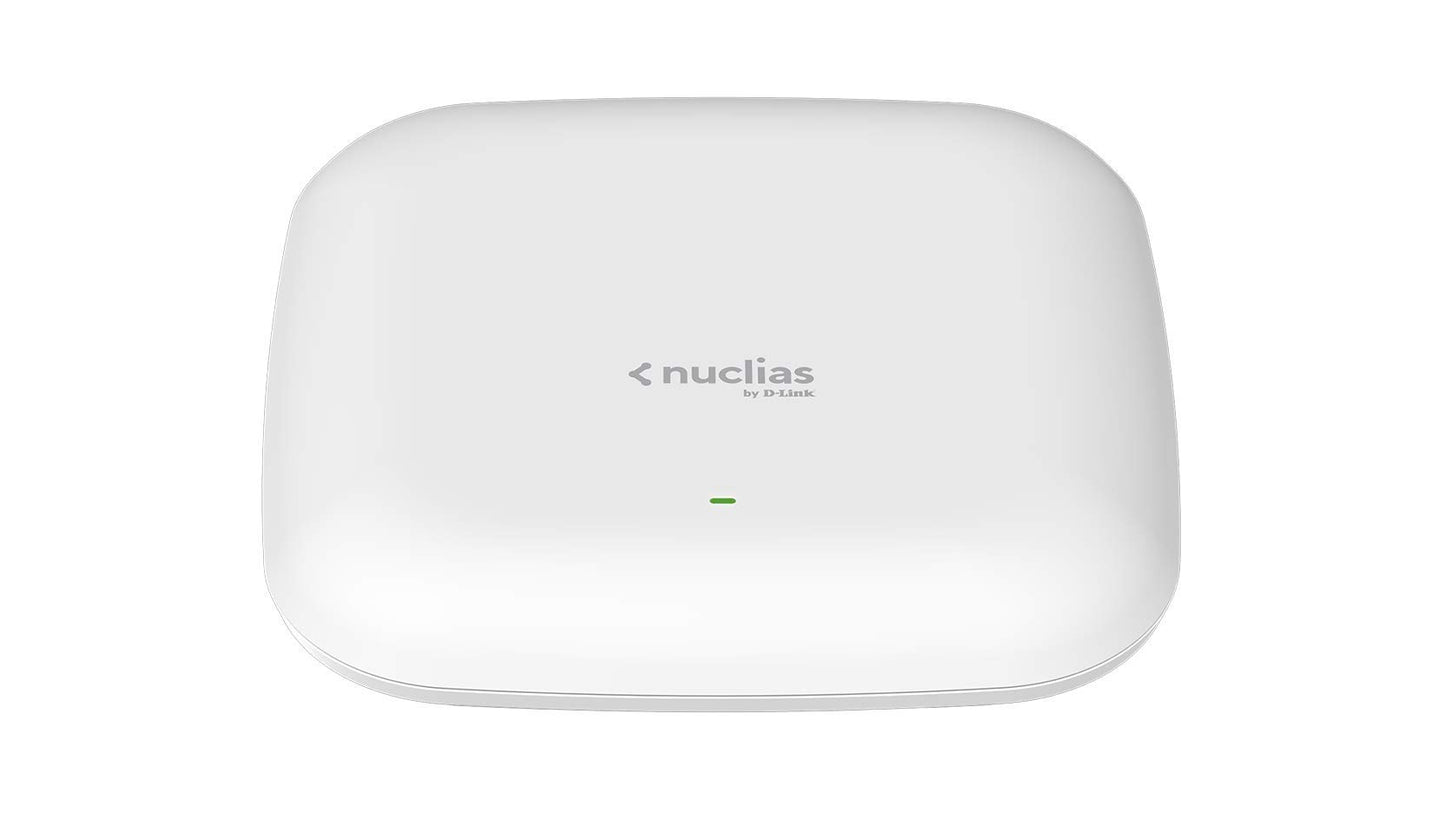 Nuclias by D-Link Wireless AC1300 Cloud-Managed Wave 2 MU-Mimo Access Point (DBA-1210P)