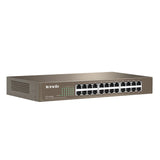Fast ?thernet 24 Port Switch 19-inch Tenda TEF1024D