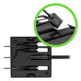 Belkin Boost Charge 8-Port Charging Station (USB/AC) - Multiple USB Charging Station/AC Charging Station for Conference Rooms and Public Spaces