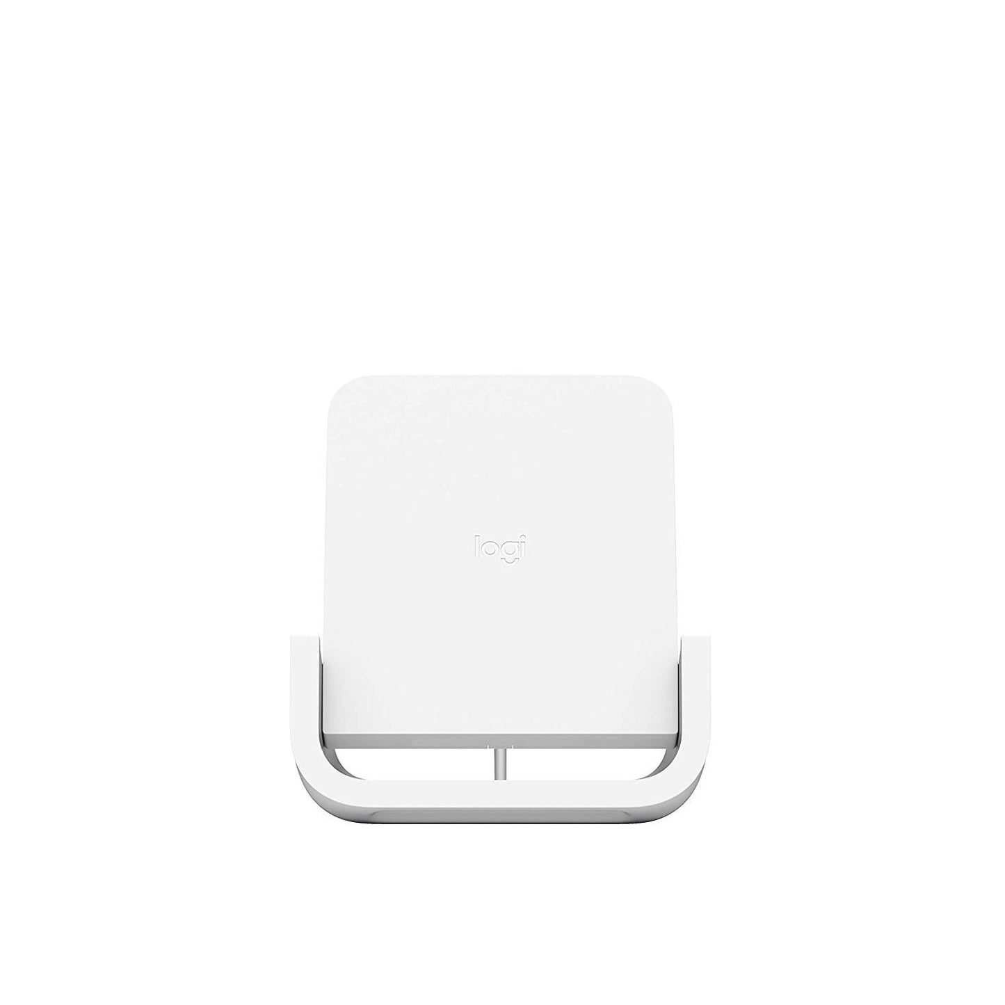 Refurbished Logitech Powered Wireless Charging Stand for iPhone 8, 8 Plus, X, XS, XS Max and XR