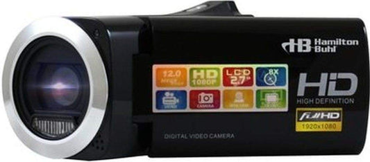 Vcom HDV5200-1 1 Digital SLR Camera, Black