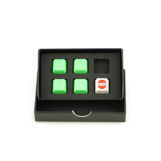 Rubber ZXCV Green - Windows