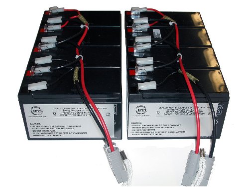 Ups Battery Su2200rm3u,Su2200rmi3u - Lead-Acid Battery