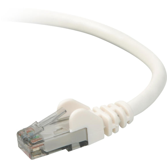 Belkin Cat6 14ft. UTP Patch Cable - White