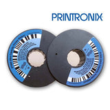 Printronix 41U1680-PTX Twin Spool Ribbon Pack of 6 Black