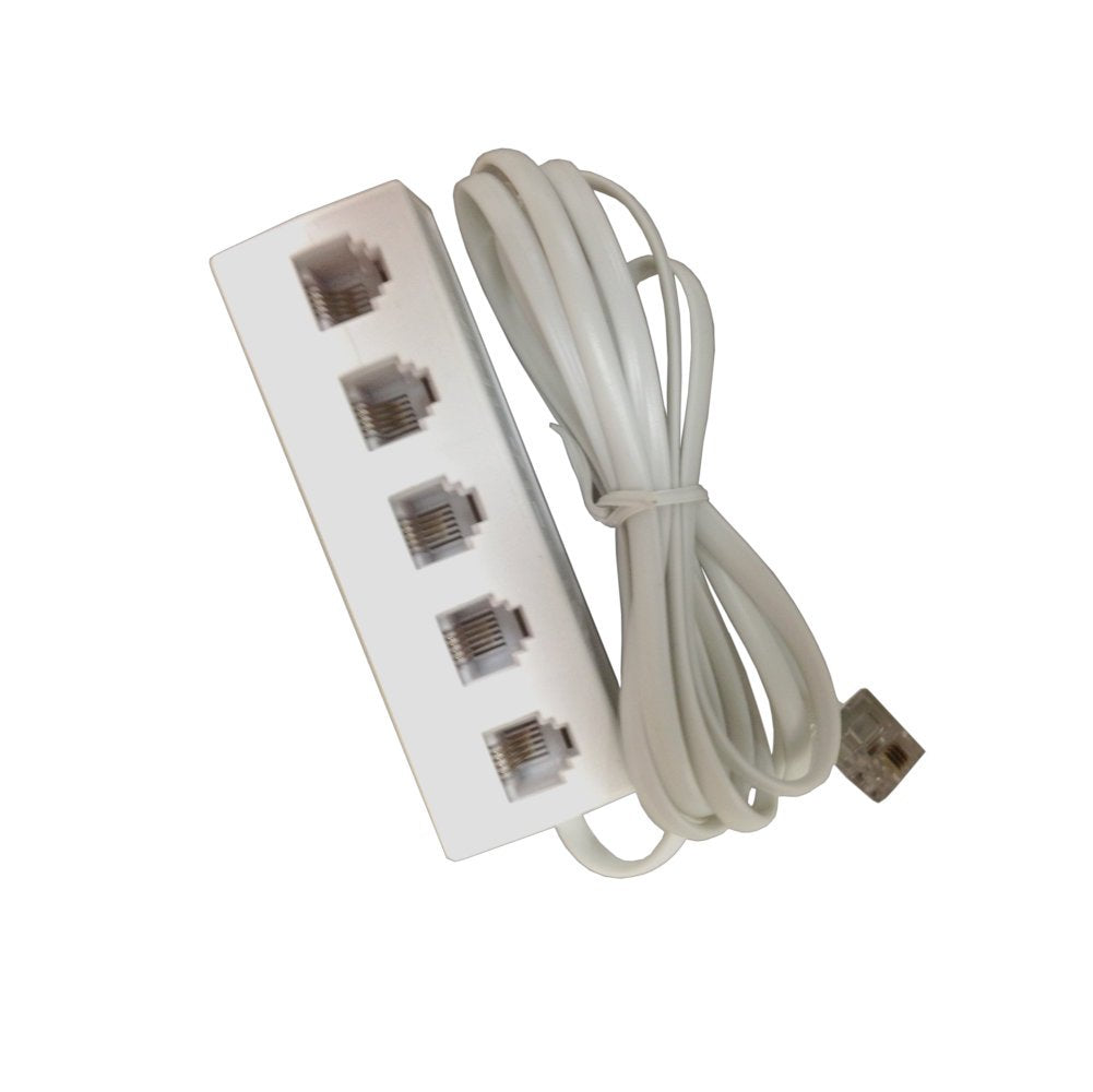 X16 Small Office Phone System-4 Port Network Connector (XB1698-XB)