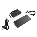 Lenovo ThinkPad Hybrid USB-C with USB-A Dock US (40AF0135US)