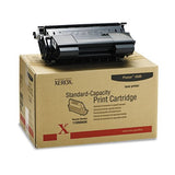 Xerox 113R00656 Black Toner Cartridge -Black -Laser -10000 Page -1 Each