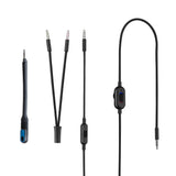 Open box Logitech G233 Prodigy Gaming Headset for PC, PS4, PS4 PRO, Xbox One, Xbox One S, Nintendo Switch