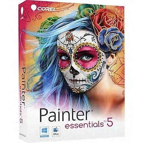 PAINTER ESSENTIALS 5 EN/FR