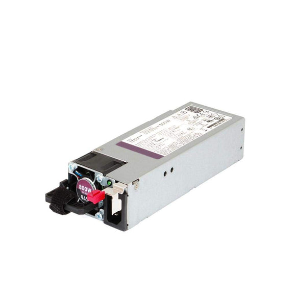 Hewlett Packard Enterprise 865414-B21 Power Supply