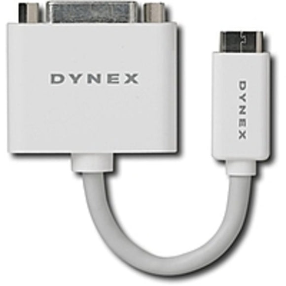 Dynex Mini DVI To DVI Adapter (DX-AP150)