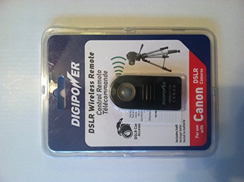 Remote Control for Canon Dslr