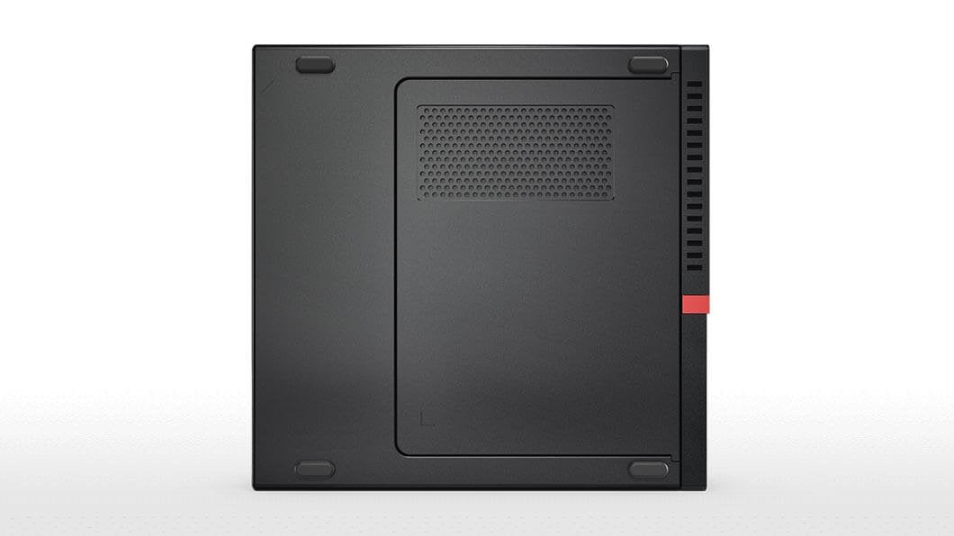 Lenovo ThinkCentre M910q Tiny Desktop Computer (10MV-000US) Intel Core i7-7700T, 8GB RAM, 256GB SSD, Win10 Pro64