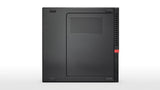 Lenovo ThinkCentre M910q Tiny Desktop 10MV000NUS - Intel Core i5-7500T Processor, 8GB RAM, 256GB PCIe SSD, Windows 10 Pro